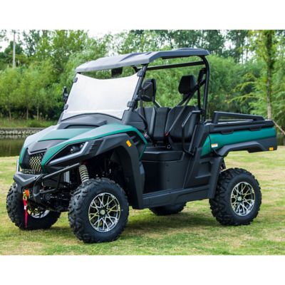 Image showing 9 th Bighorn Explorer 550 4x4WD EFI Side by Side UTV