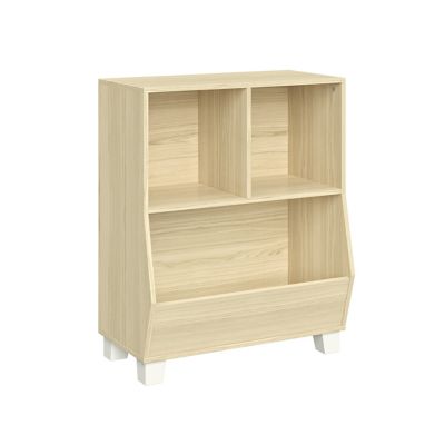 RiverRidge Home 24 in. Kids Catch-All Multi-Cubby Toy Organizer