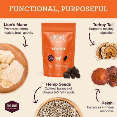 Image showing  Immune Dog Soft Chews, 30 ct.