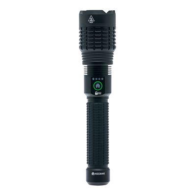 Image showing  10,000LM Rechargeable Flashlight
