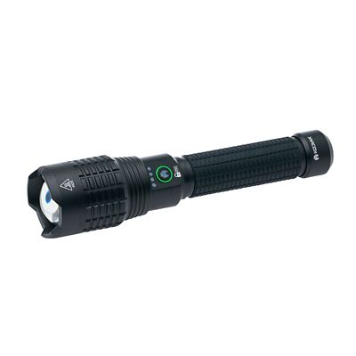 Image showing  10,000LM Rechargeable Flashlight