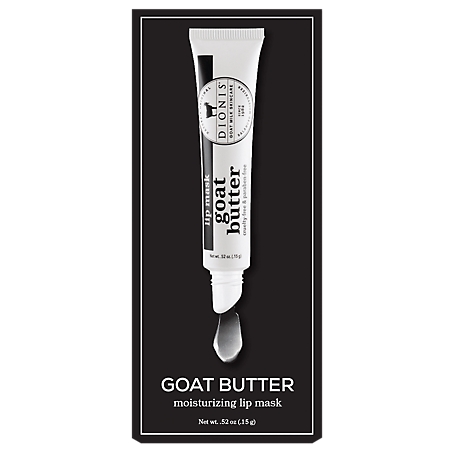 Dionis Goat Milk Skincare Goat Butter Lip Mask