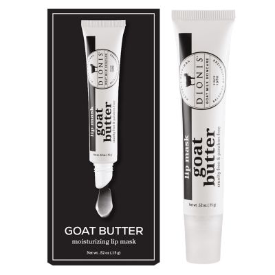 Image showing  Goat Butter Lip Mask