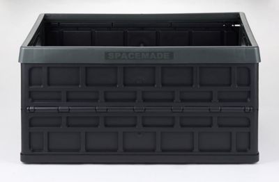 Image showing  12 gal. Folding Crate, Chive