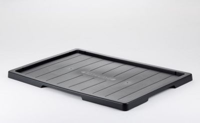 Image showing  Crate Lid for 4612 Spacemade Collapsible Crates, 4612LID