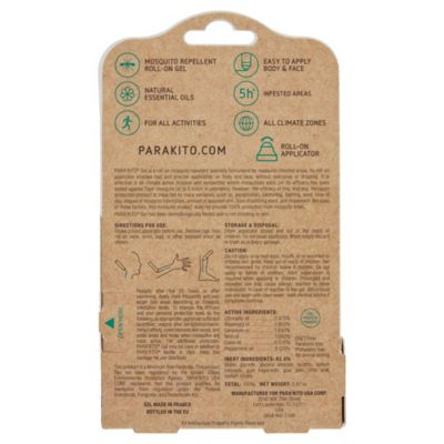 Image showing  Mosquito Repellent Roll-on Gel