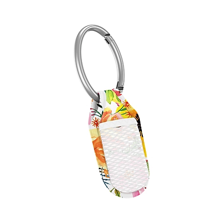 PARA'KITO Refillable Mosquito Repellent Clip Flowery