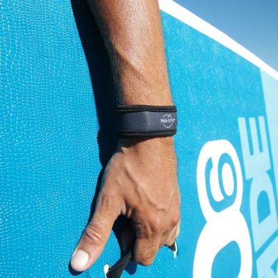 Image showing  Refillable Mosquito Repellent Wristband Black