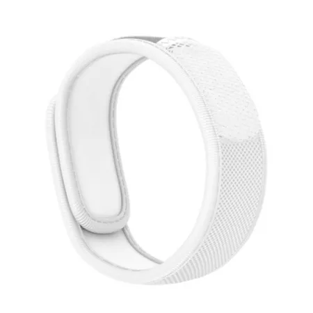 PARA'KITO Rechargeable Anti-Mosquito Bracelet White Bug Spray