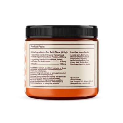 Image showing  Immune Dog Soft Chews, 60 ct.