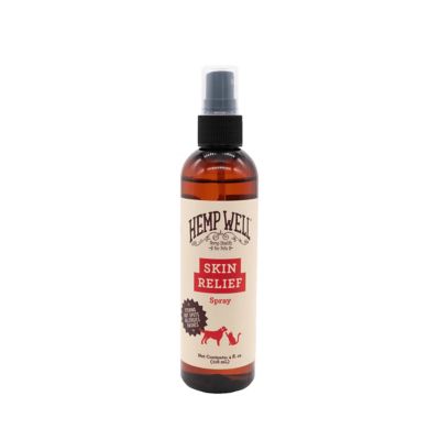 Hemp Well Skin Relief Spray - 4 oz.