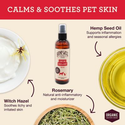 Image showing  Skin Relief Spray, 4 oz.