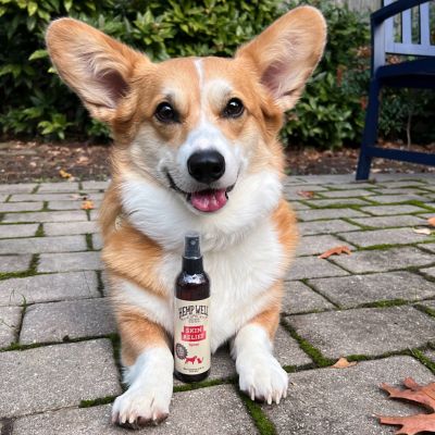 Image showing 6 th Hemp Well Skin Relief Spray, 4 oz.