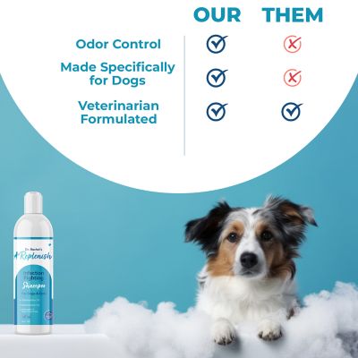 Image showing  Infection Fighting Shampoo by Dr. Rachel