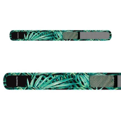 Image showing  Refillable Mosquito Repellent Wristband Dark Explorer