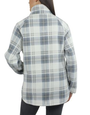 Image showing  Sherpa Lined 1/4 Zip Pull-Over