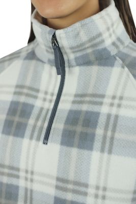 Image showing  Sherpa Lined 1/4 Zip Pull-Over