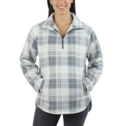 Women's Jachs Fleece Quarter Zip