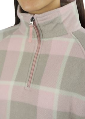 Image showing  Sherpa Lined 1/4 Zip Pull-Over