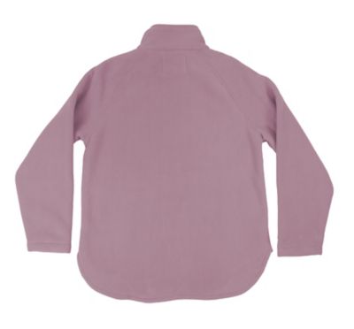 Image showing 7 th JACHS NY Sherpa Lined 1/4 Zip Pull-Over