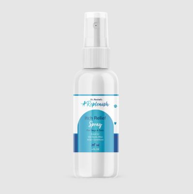 Image showing  Itch Relief Spray by Dr. Rachel