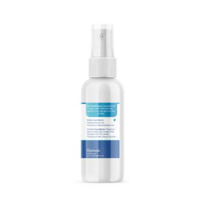 Image showing  Itch Relief Spray by Dr. Rachel