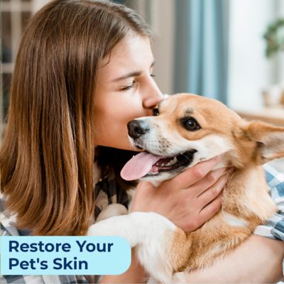 Image showing  Aloe and Oatmeal Shampoo by Dr. Rachel