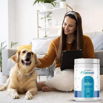 Image showing  Allergy and Immune Support Chews by Dr. Rachel