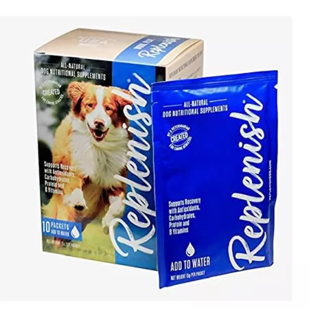 Dr Rachel's Replenishing Dog Water Supplement 10 Pack. Dog Urinary & Kidney Supplements