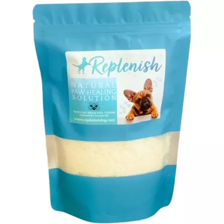 Dr Rachel's Replenish Paw Health Mix Pet Lotions Creams & Paw Balm