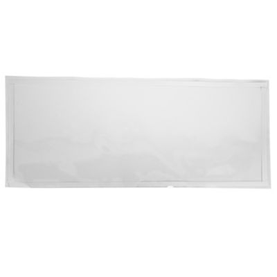 Image showing  10 pc. Adhesive Window Protector Replacements for Abrasive Blast Cabinet