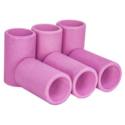 Image showing  Replacement 6 pc. Nozzle Gun for Abrasive Blast Cabinet