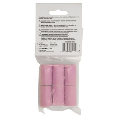 Image showing  Replacement 6 pc. Nozzle Gun for Abrasive Blast Cabinet