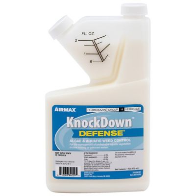 Airmax KnockDown Defense Aquatic Weed and Algae Control, 16 oz.