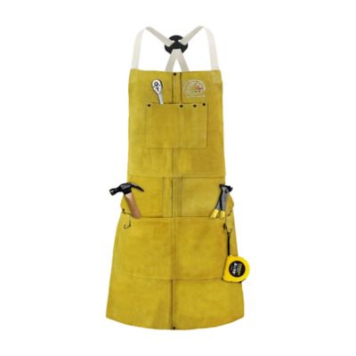 Strongarm 7-Pocket Leather Apron 24x36