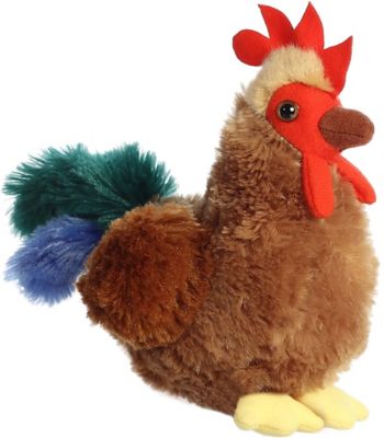 Aurora World Cocky Plush Toy