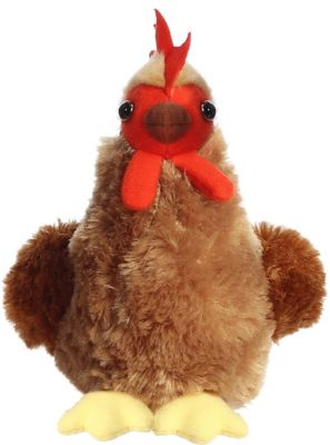 Image showing  Cocky Plush Toy