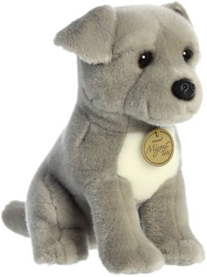 Aurora World Pit Bull Puppy Plush Toy