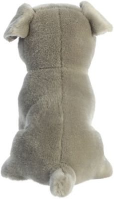 Image showing  Pit Bull Puppy Plush Toy