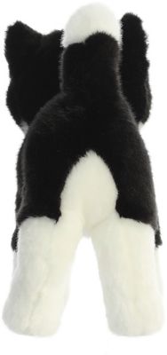 Image showing  Tuxedo Cat Plush Toy