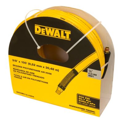 Image showing  3/8 in. x 100 ft. Polyurethane Hose