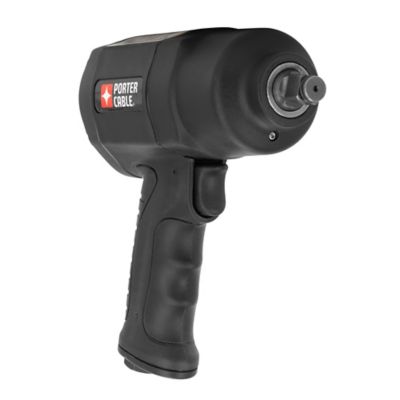 PORTER-CABLE 3.4 SCFM @ 90 PSI, 5/8 in. Impact Wrench