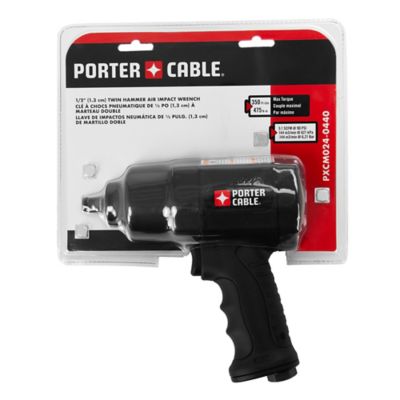 Image showing 6 th PORTER-CABLE 1/2 in. Drive Impact Wrench with 550 ft./lb. Torque