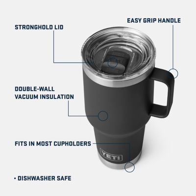 Image showing  30 oz. Rambler Travel Mug