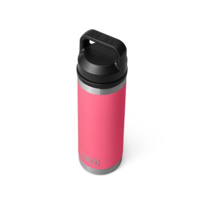 Image showing  18 oz. Rambler Water Bottle with Chug Cap