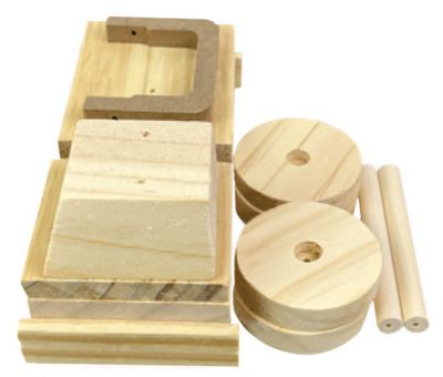 Image showing  Kid-Built Monstah Truck