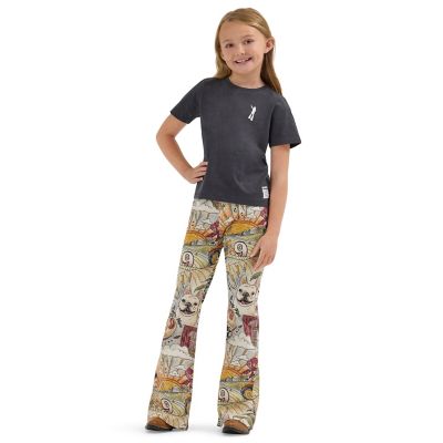 Wrangler x Lainey Wilson Girl's With Love T-Shirt