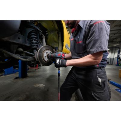 Image showing  DXS2 1/2 in. Air Impact Wrench, Quiet, 1500 ft.-lb. Titanium Hammercase, Friction Ring Retainer