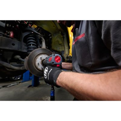 Image showing  DXS2 1/2 in. Air Impact Wrench, Quiet, 1500 ft.-lb. Titanium Hammercase, Friction Ring Retainer