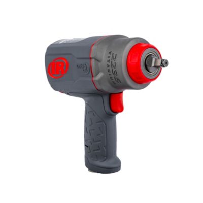 Image showing 5 th Ingersoll Rand DXS2 3/8, 1/2 and 3/4 in. Drive Standard Anvil 3 pc. Set